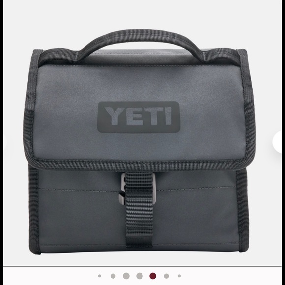 Yeti Handbags - Yeti Daytrip lunchbox new with tags